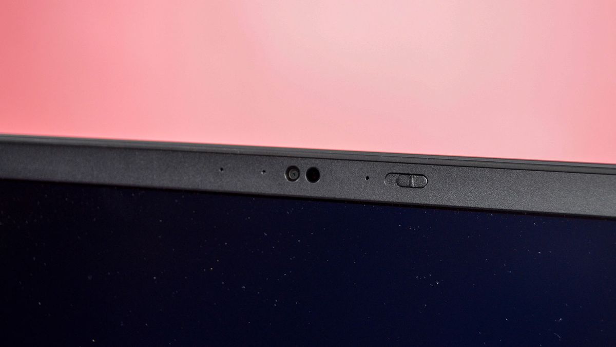 A Lenovo ThinkPad L15 Gen 4 on a table