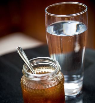 Honey: a super natural sports drink