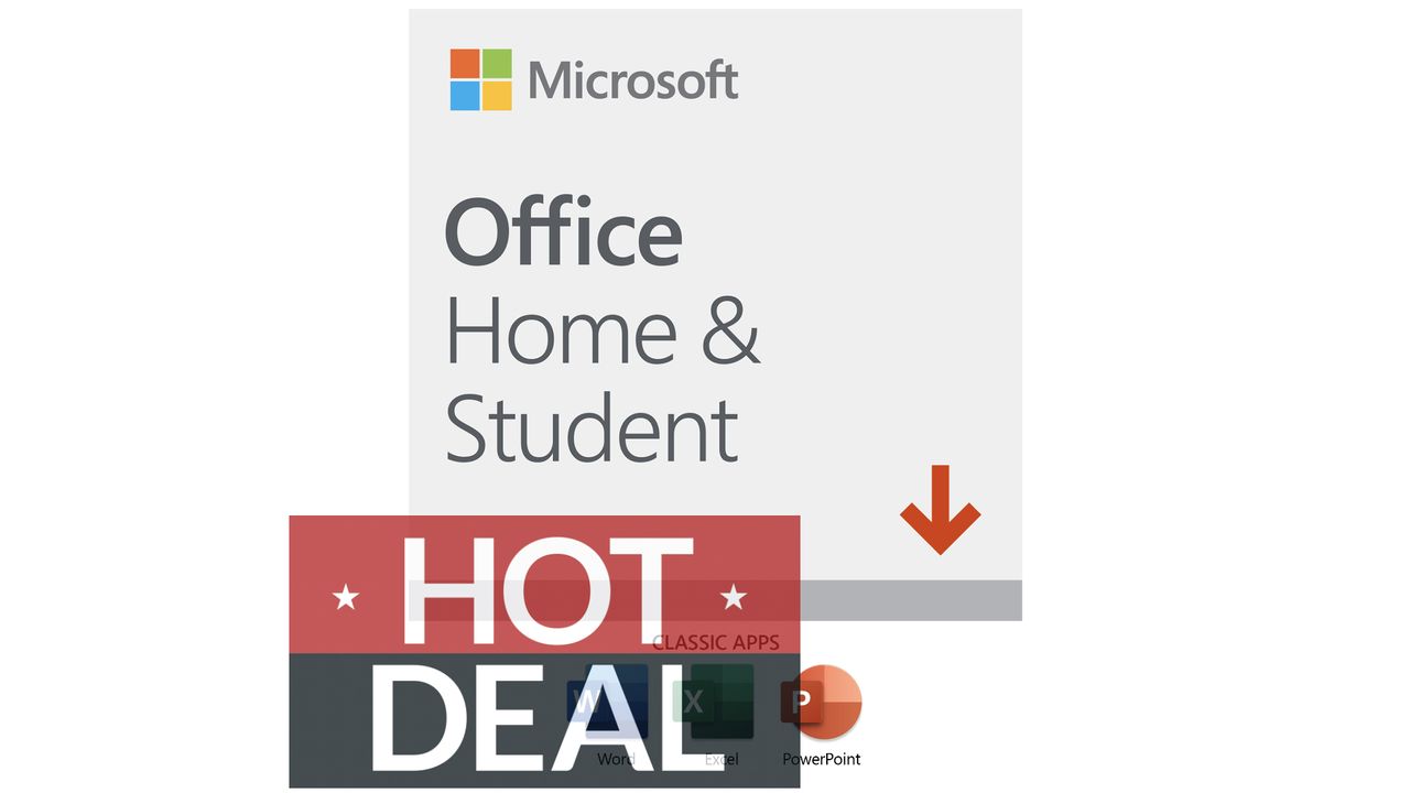 Microsoft Office Home and Student Walmart deals