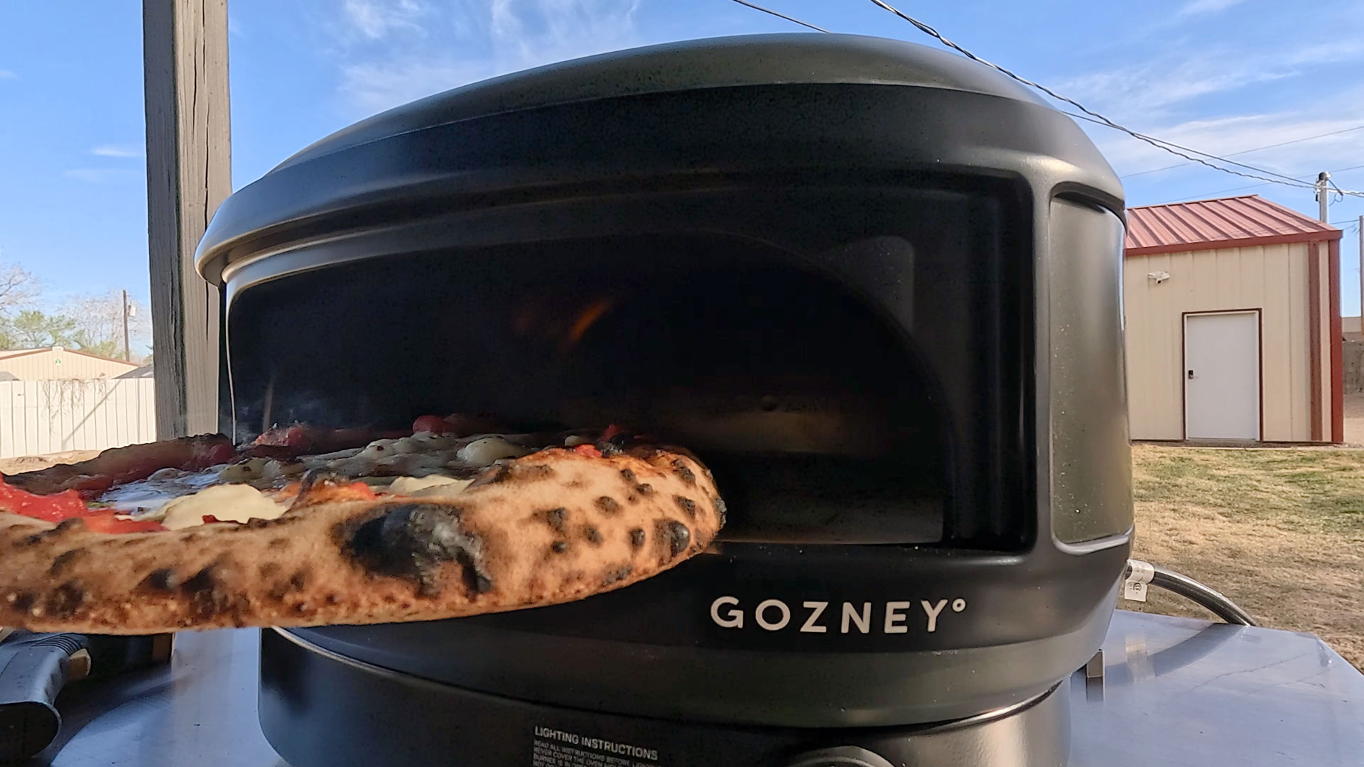 Gozney Arc Lite Pizza Oven