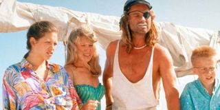 The Captain Ron cast