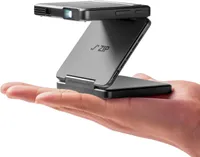 Aurzen ZIP Tri-Fold Portable Projector