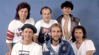 Mike and the Mechanics