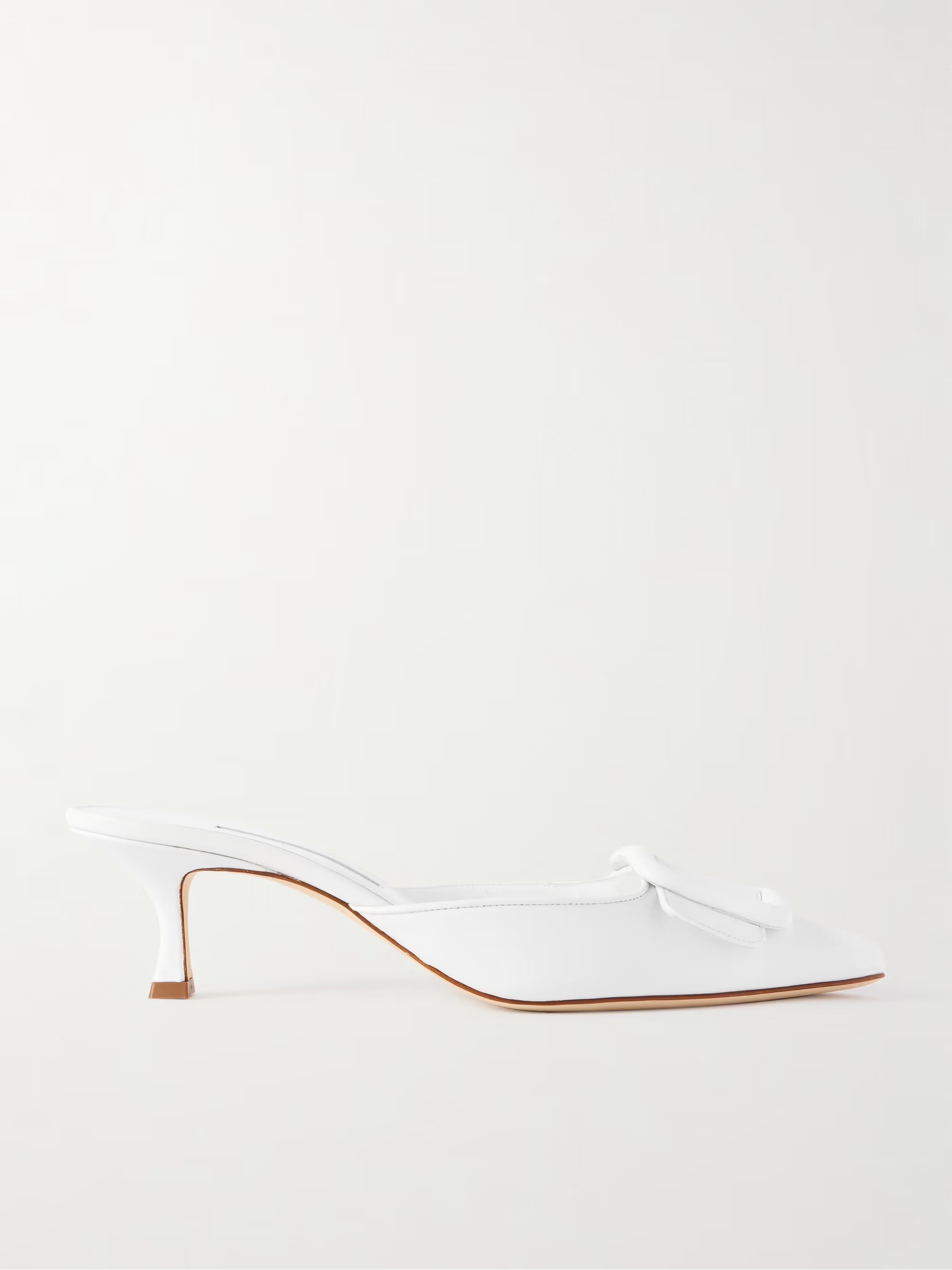 Manolo Blahnik, Maysale Mules
