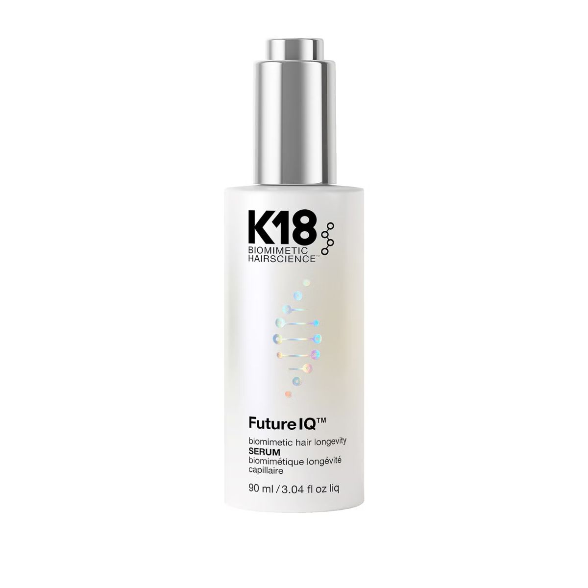 K18 future iq hair serum