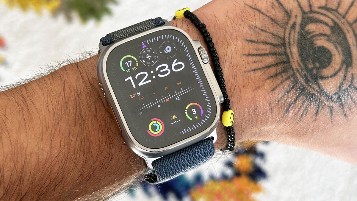 Apple Watch Ultra 2 review: surprise release, no-brainer upgrade