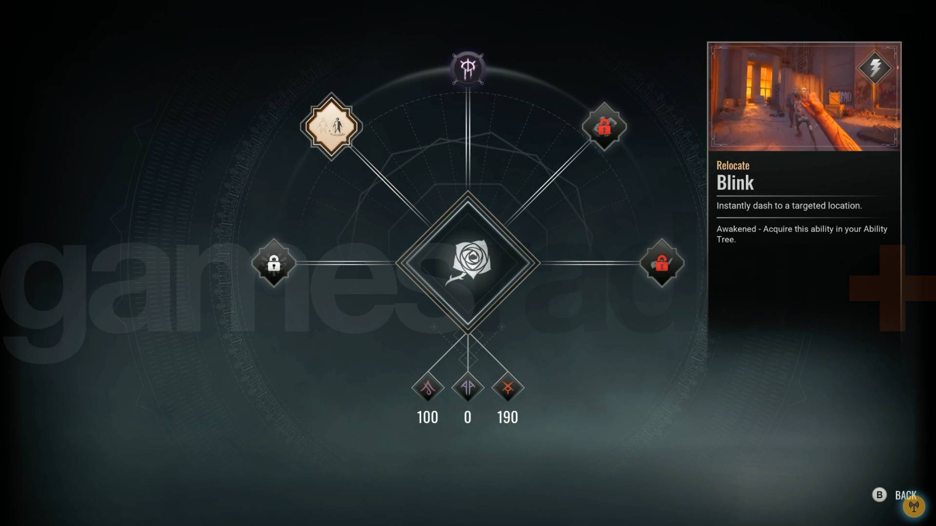 Bloodlines 2 affinities and powers