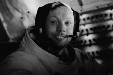 Neil Armstrong Death Memorials