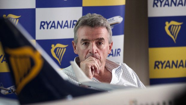 Ryanair - Michael O&amp;#039;Leary