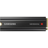 Samsung 980 Pro 2TB SSD with heatsink $240
