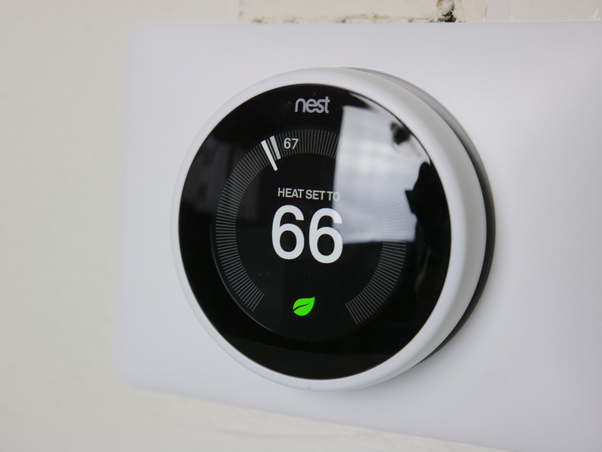 Give mental sød smag What are Eco Temperatures on a Nest Thermostat? | Android Central