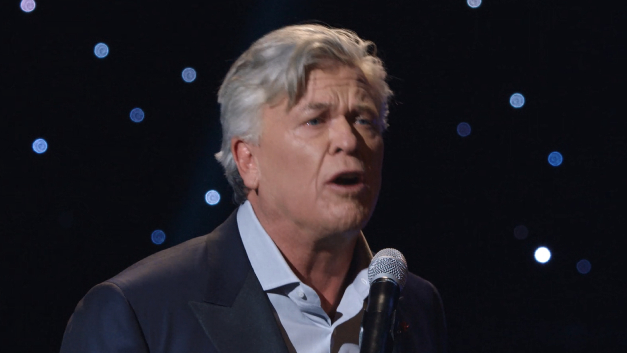 Ron White in If You Quit Listening, I'll Shut Up