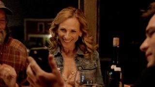 Marlee Matlin in Coda.