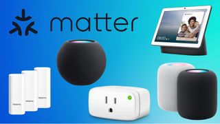 Matter Standard devices