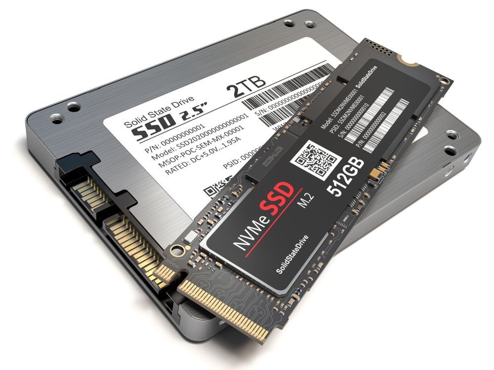 NAND Flash Price Drops Will Drive SSD Prices Down into Q1 ...