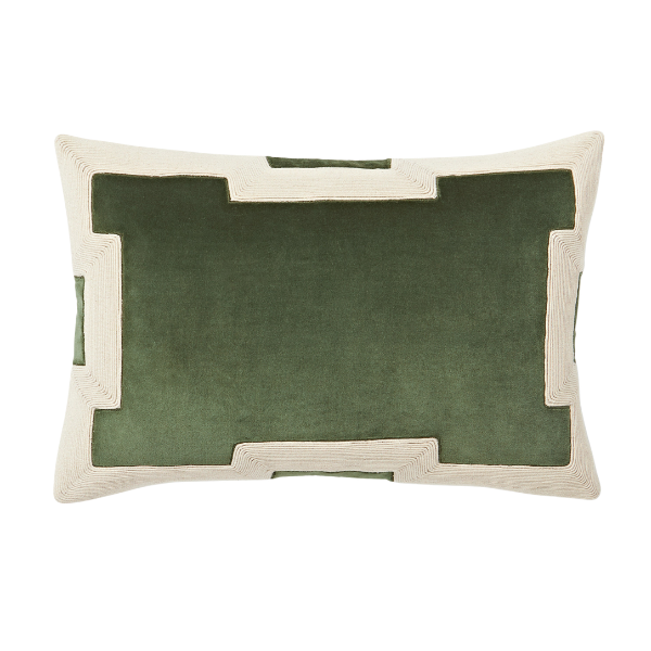 Westwing, Giorgio Embroidered Cushion Cover