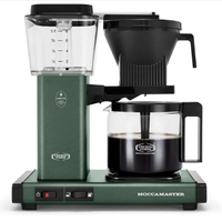 Technivorm Moccamaster 53923 KBGV Select 10-Cup Coffee Maker