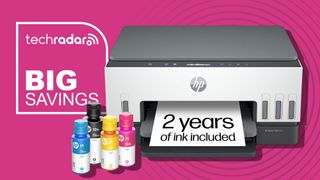 HP Smart Tank 6001 printer