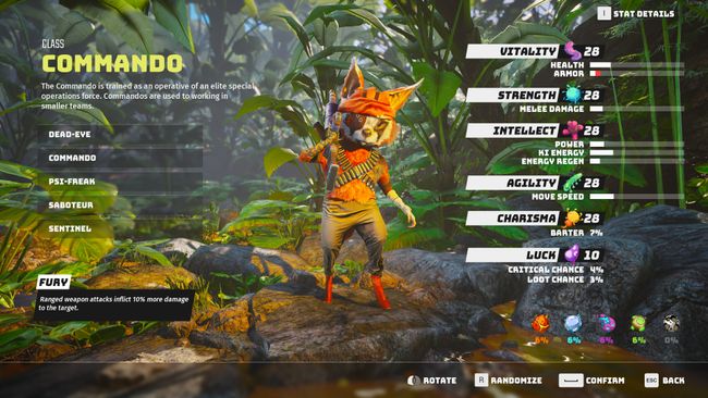 biomutant classes biomutant classes