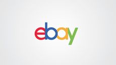 White background with eBay written in red, blue, yellow and green