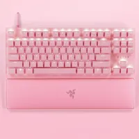 Razer Huntsman V2 TKL QuartzAvailable at Razer $159.99
