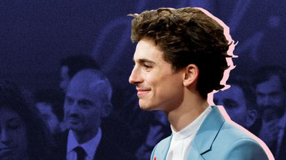 Timothée Chalamet Interview Took an Awkward Turn After