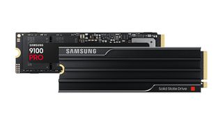 Samsung 9100 Pro SSD