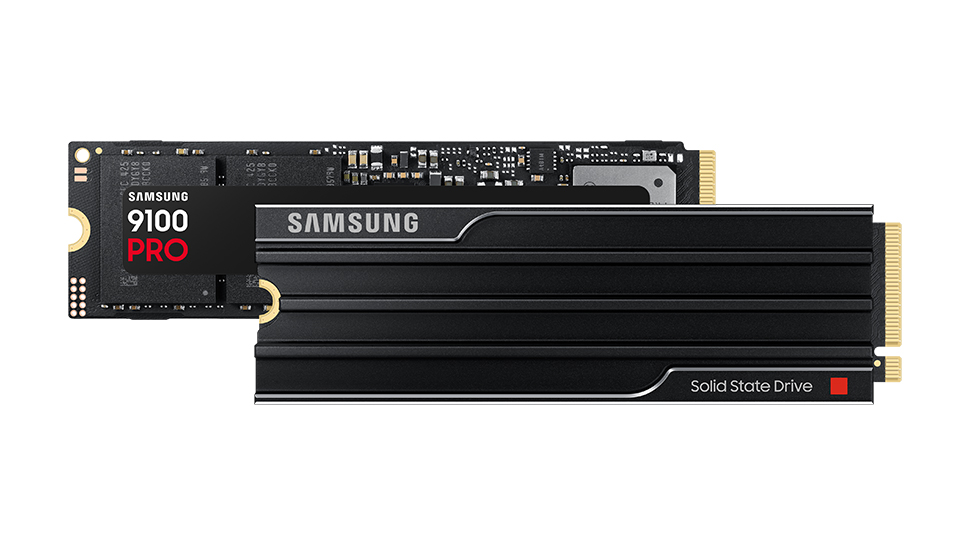 Finally, Samsung's first PCIe 5.0 SSD that you can actually buy is here; after a nearly two-year wait, meet the 9100 Pro