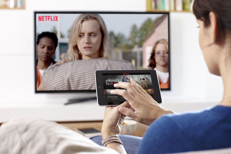 watch tv on phone samsung