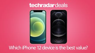 iPhone 12 deals