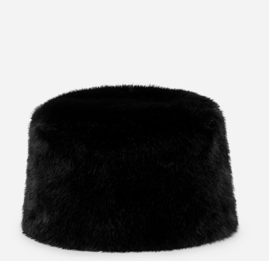 Arket, Faux Fur Hat