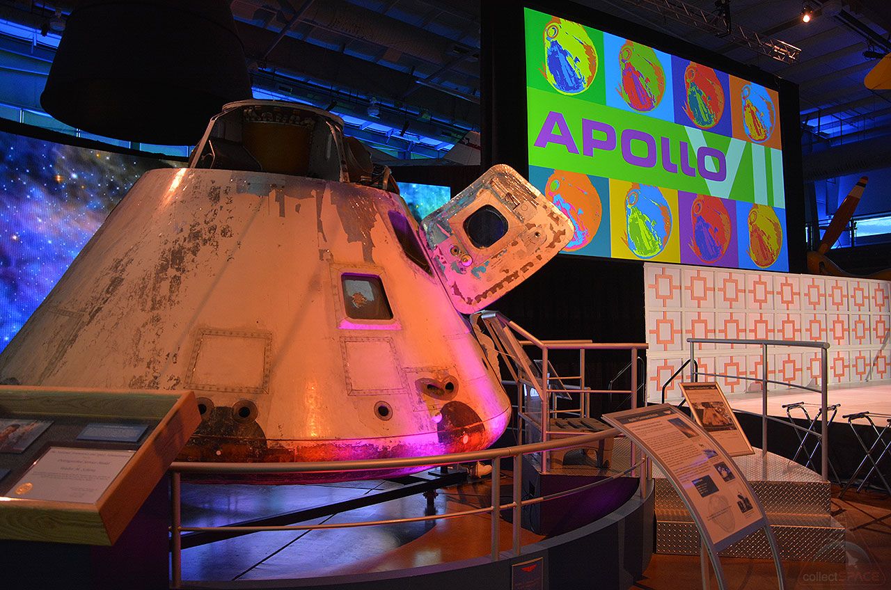 Apollo 7 Astronaut Recounts Splashdown at 50th Anniversary Gala | Space