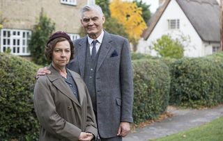 Grantchester Mrs Maguire and Jack