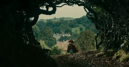 Watch the star-studded, bizarrely unmusical Into the Woods trailer