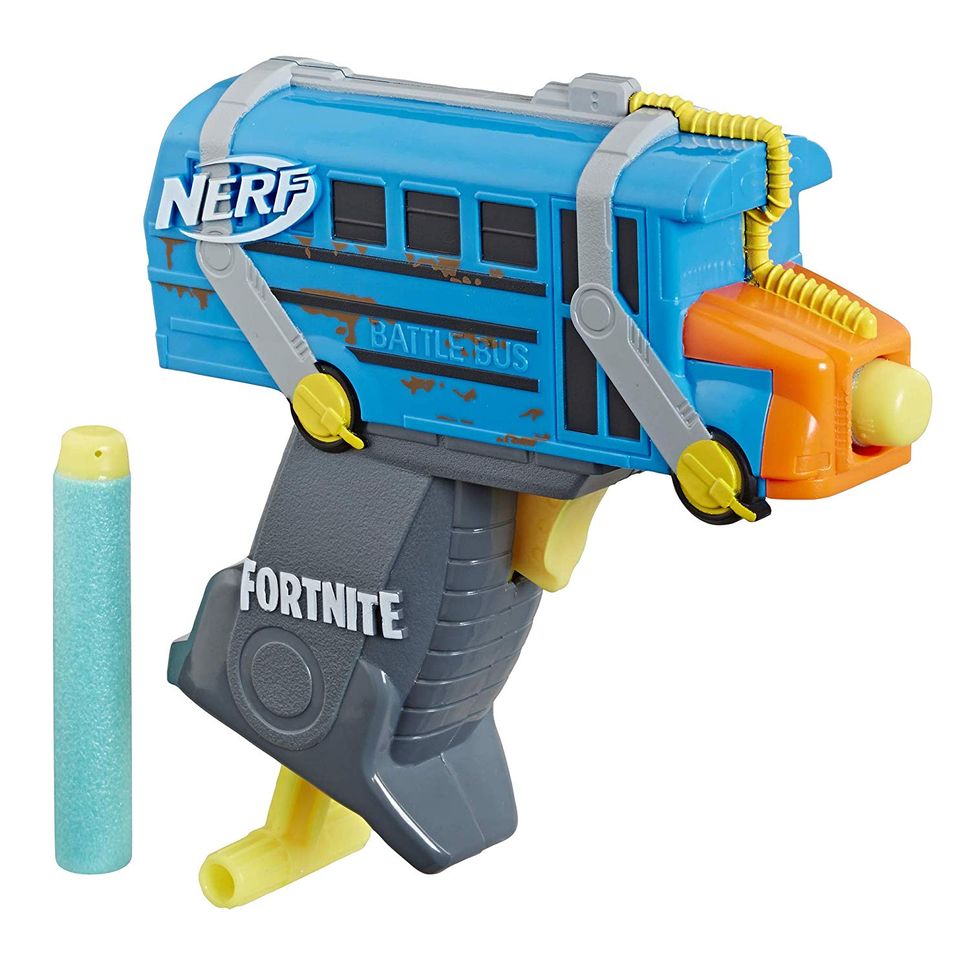 There's Now a Nerf Fortnite Rocket Launcher (and Four Other New Guns ...