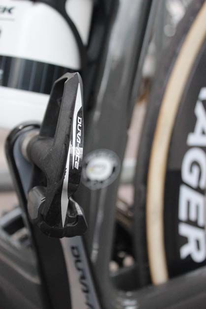 Shimano Dura Ace SPD Pedals