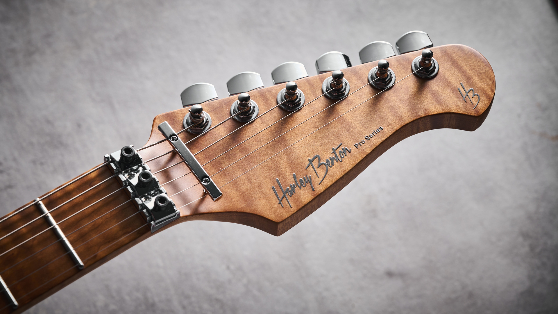 Harley Benton ST-80FR