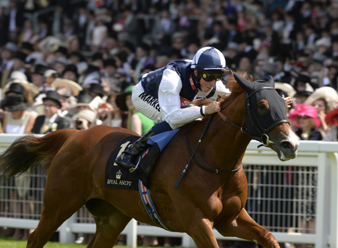 Royal Ascot 2014: Saturday 21 June
