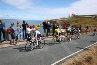 'A shame I wasn't on Kim's wheel in the final corner' – Liane Lippert second behind unstoppable Le Court-Pienaar on Tour of Britain Women queen stage