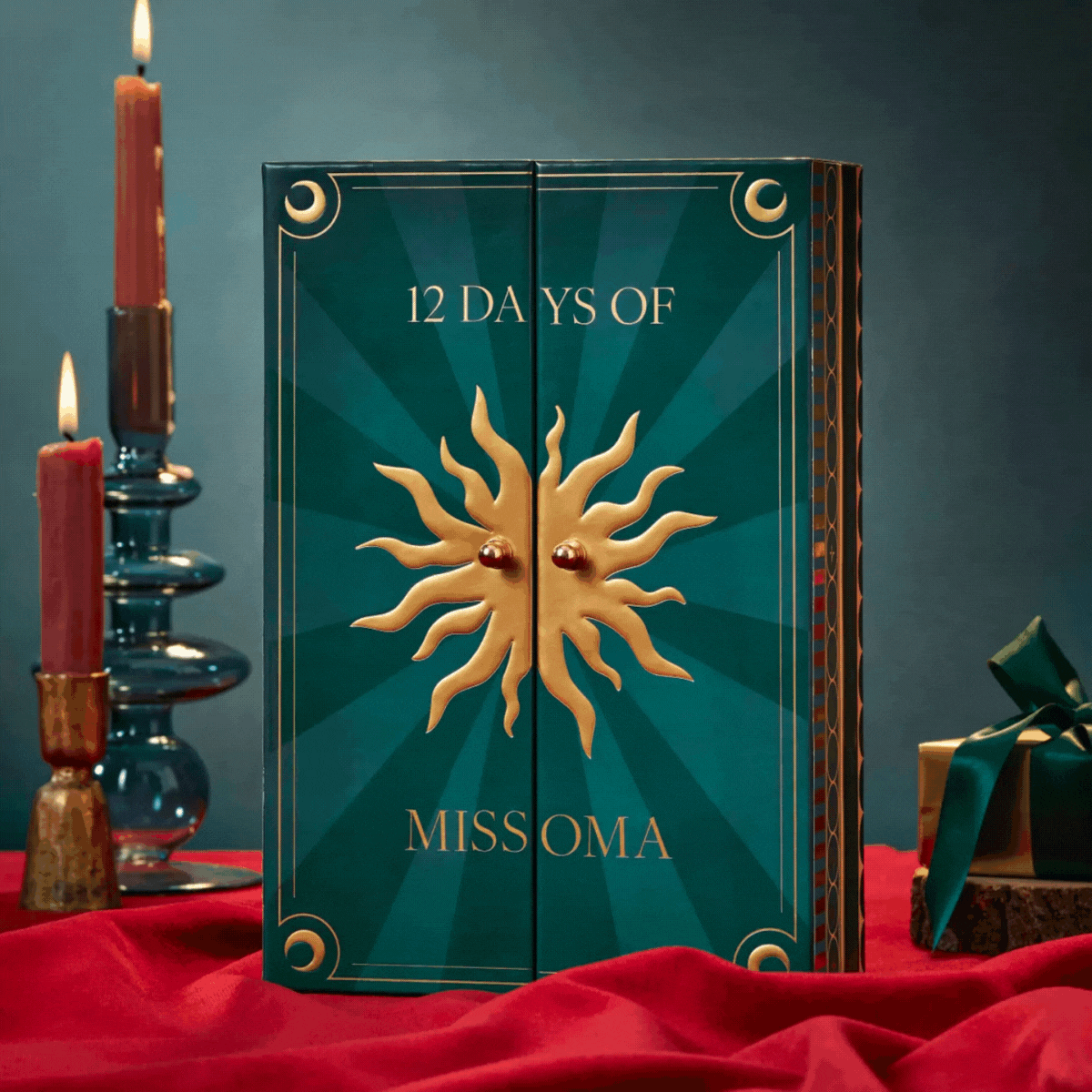 Fortnum &amp;amp; Mason, Missoma Exclusive Advent Calendar