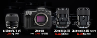 Fujifilm pricing