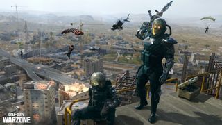 Call of Duty: Black Ops 6 y Warzone