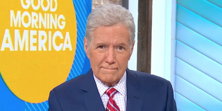 alex trebek