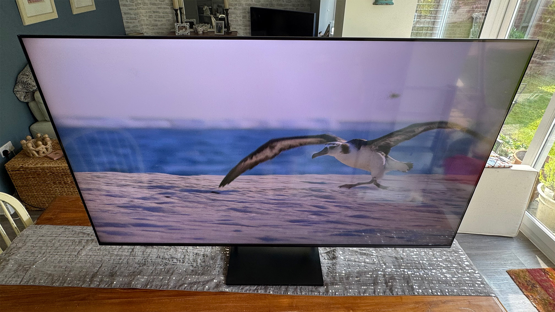 LG 65QNED93 LCD TV