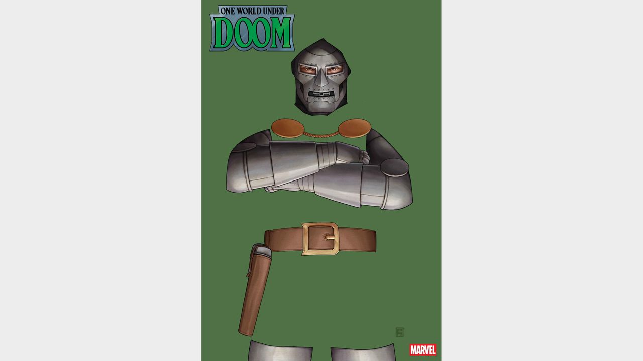 ONE WORLD UNDER DOOM #1 (OF 9)