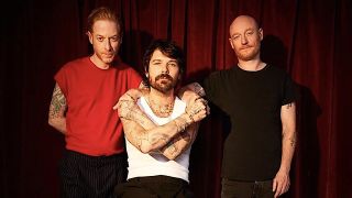 Biffy Clyro, 2025