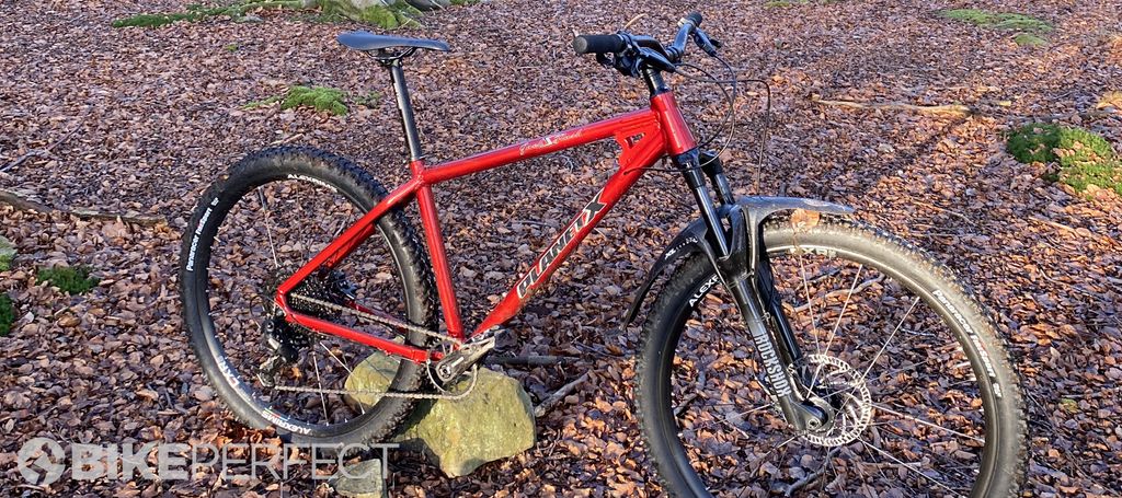 planet x jack flash 29er frame