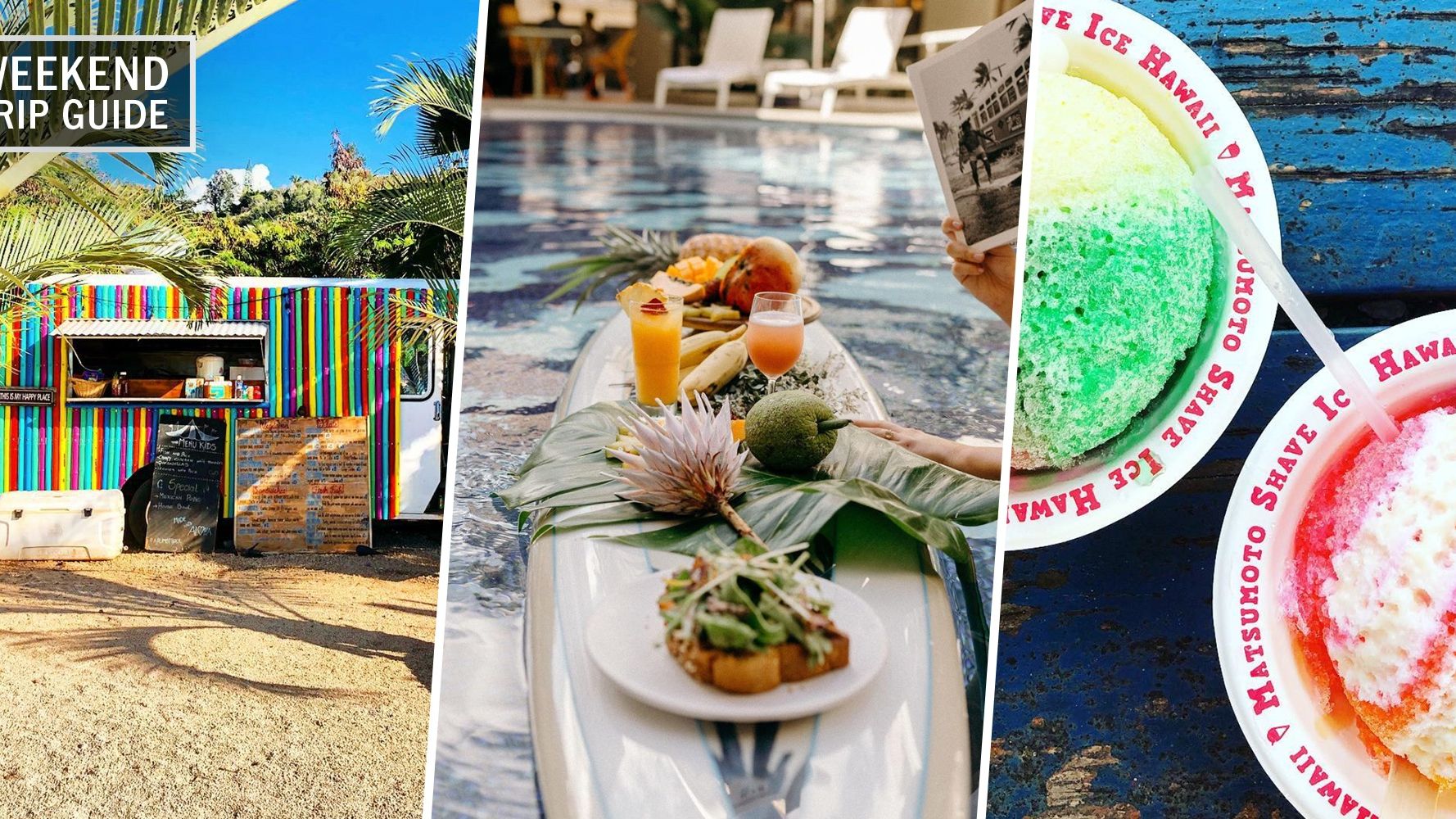 Weekend Trip Guide Where to Stay, Eat, and Drink in Honolulu, Hawaii Marie Claire image