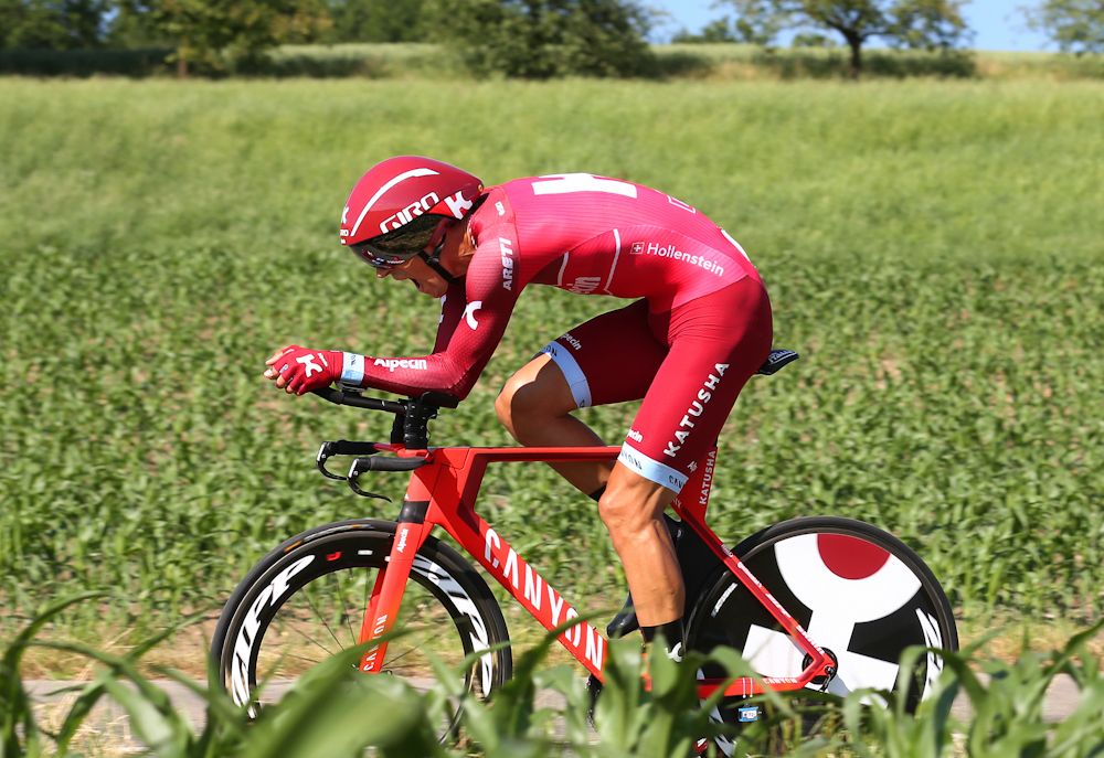 Reto Hollenstein (Katusha)