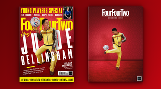 FourFourTwo Issue 350